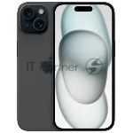 Смартфон Apple iPhone 15 A3090 6/128Gb черный