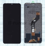 Дисплей для Tecno Spark 5 Air черный