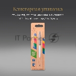 Ручка шариковая Parker Jotter Originals K60 (CW2096874) White CT, M, синие чернила, блистер