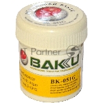 Паста паяльная BAKU BK-051G, 50 гр., банка