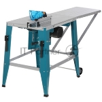 Станок циркулярный Makita 2712 1650 Вт, 2950 об/м, 315х30мм, рез-85 мм, 52.9кг наклон-45гр парал напр, вид 8
