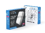Гигабитный интернет-центр Netcraze Hopper SE (NC-3812) с Mesh Wi-Fi 6 AX3000, 4-портовым Smart-коммутатором и многофункциональным портом USB 3.0