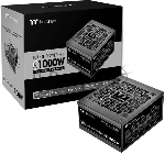 Блок питания Thermaltake Toughpower SFX 1000W Platinum, 1000Вт, 80+ Platinum, 90мм, модульный, черный, вид 8
