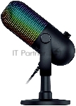 Микрофон Razer Seiren V3 Chroma - черный/Razer Seiren V3 Chroma - черный, вид 15