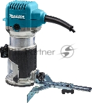 Фрезер Makita RT0702CX2 710Вт 34000об/мин макс.ход:35мм, вид 14