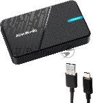 Карта видеозахвата Avermedia StreamLine MINI+ GC311 внешний USB 3.0, вид 9