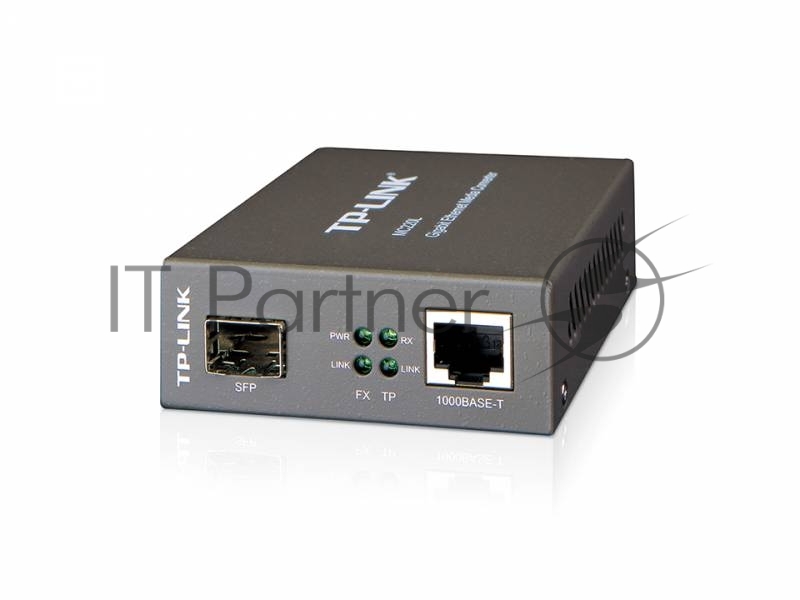 Сетевое оборудование TP-Link SMB MC220L медиаконвертер 1000M RJ45 ports
