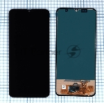 Дисплей для Samsung Galaxy A30 SM-A305F в сборе с тачскрином (INCELL) черный
