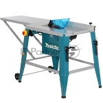 Станок циркулярный Makita 2712 1650 Вт, 2950 об/м, 315х30мм, рез-85 мм, 52.9кг наклон-45гр парал напр, вид 7