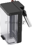 Кофемашина Weissgauff WCMI-576, Touch Cappuccino, 1400Вт, черный, вид 2