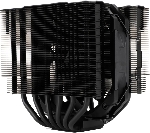 Устройство охлаждения(кулер) Thermalright Peerless Assassin 120 Mini Soc-AM5/AM4/1200/1700/1851 черный 4-pin 25.6dB Al+Cu 750gr Ret