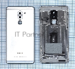 Задняя крышка для Huawei Honor 6X серебристый