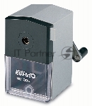 Точилка для карандашей механическая Kw-Trio 305A 1 отверстие 8мм пластик ассорти