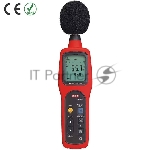 Измеритель уровня звука (шумомер) UNI-T UT352