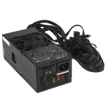 Блок питания Accord ACC-TFX500, 500Вт, 500Вт, 80 PLUS белый, 80мм, черный, вид 7