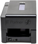 Принтер этикеток термотрансферный TSC TE310 300 dpi, 127 мм/сек, USB, Ethernet, USB-Host, RS-232, черный, вид 7