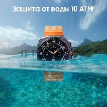 Умные часы Samsung Galaxy Watch Ultra 2025 1.5" Super AMOLED, 4G LTE, IP68, белый, вид 23