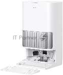 Робот-пылесос Dreame Bot L40s Ultra белый, 5200 мАч Li-Ion, уборка влажная/сухая, пылесборник контейнер 0,31 л, вид 19