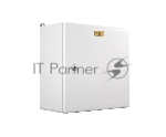 Монтажные шкафы, стойки Elbox Электротех. распред. шкаф IP66 навесной (В400xШ400xГ210) EMW c одной дверью (EMW-400.400.210-1-IP66)