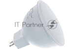 Лампа светодиодная Ресанта LL-R-MR16-7W-230-3K-GU5.3 рефлекторная, 7 Вт, теплый, GU5.3
