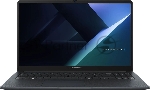 Ноутбук ASUS ExpertBook Entry B1503CVA-S70425 CORE 7 150U 16Gb 1Tb 2280 PCIE G4 SSD 15.6 FHD 1920X1080 16:9 300nits Anti-Glare NTSC:45% Wide View Intel UHD Graphics Without OS 1.65 Kg