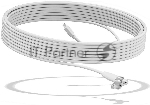 Удлинительный кабель Logitech Rally Mic Pod Extension Cable