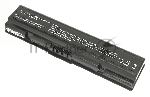 Аккумуляторная батарея для ноутбука Toshiba A200 A215 A300 L300 L500 (PA3534U-1BRS) 52Wh OEM черный