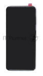 Дисплей (модуль) для Samsung Galaxy S21 5G SM-G991B в сборе с тачскрином и рамкой (OLED) черный