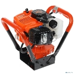 Мотобур CARVER AG-52/000 без шнека dпос=20мм 52см3, вид 10