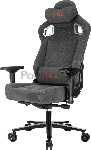 Кресло A4Tech Bloody GC-660 серый, ткань, вид 46
