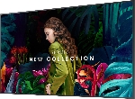 Панель Samsung QB75C черный VA, 75", 3840x2160, 350 кд/м², Tizen 7.0, 8 мс, 4000 :1, 16/7, 178/178, вид 10