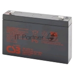 Батарея для ИБП CSB HRL 634 (6V 9Ah) клеммы F2