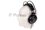Наушники Audio-Technica ATH-AVC500 чёрный, проводная, вид 10