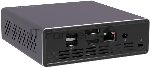 Мини ПК Digma Pro Minimax U1 i3 1215U (1.2) 16Gb SSD512Gb UHDG Windows 11 Pro GbitEth WiFi BT 60W темно-серый/черный (DPP3-ADXW03), вид 14