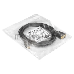 Кабель HDMI-DVI-D ExeGate EX-CC-HDMIM-DVI2M-5.0 (19M/(24+1)M, dual link, 5м, позолоченные контакты)