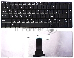 Клавиатура для ноутбука Acer eMachines D520 D720 черная