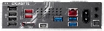 Материнская плата Gigabyte Z890 GAMING X WIFI7, LGA 1851, Intel Z890, 4xDDR5, 4xSATA, 4xM.2, 1xPCIe 5.0 x16, 2xPCIe 4.0 x4, 1xDP, 1xUSB-C, 1x 2.5Gb LAN, 3xUSB-A 3.2 Gen 1, 2xUSB-A 3.2 Gen 2, 4xUSB-A 2.0, 1xUSB4, 2x3.5 мм, 7.1, ATX
