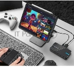 Карта видеозахвата Avermedia StreamLine MINI+ GC311 внешний USB 3.0, вид 6