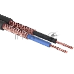 Кабель ШГЭС 2 PROconnect, черный, бухта 100 м