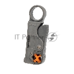 Инструмент для зачистки коаксиального кабеля PROconnect  HT-332 RG-58, RG-59, RG-6