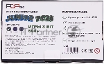 Портативная игровая консоль PGP AIO Junior FC25b зеленая (500 игр, 8 Bit, 3.0 " HD, Micro USB, 850 мAч, microSD, AV), вид 2