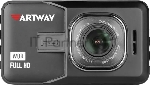 Видеорегистратор Artway AV-394 с двумя камерами 3"/120°/1920x1080 Full HD/мониторинг парковки, вид 14