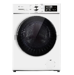 Стиральная машина LEONORD LWM-103812D белая, загрузка фронтальная 8кг, 1200 об/мин., класс: B