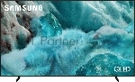 Телевизор Samsung 85" QE85Q7FAAUXRU Q темно-серый QLED 4K UHD 60Hz Smart TV
