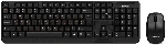 Комплект клавиатура + мышь SVEN Comfort 3300 Wireless Беспроводной SV-03103300WB
