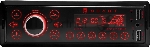 Автомагнитола Ural Молот АРС-МТ 333К, 1 DIN, Bluetooth, USB Type-A, AUX