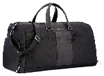 Сумка дорожная Piquadro Brief2 PA6147BR2/N черный ткань/натур.кожа, вид 9