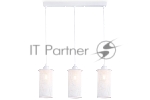 Светильник Ambrella light TR8163/3 WH белый E27*3 max 40W 580*102*1060