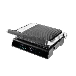 Гриль электрический Red Solution G807D 1950Вт черный