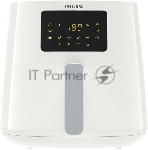 Аэрогриль Philips HD9270/00 белый, 2000 Вт, 6.2 л, сенсор, 7 программ